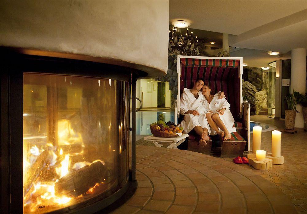 Walliserhof Grand-Hotel & Spa Relais & Chateaux Saas-Fee Bilik gambar