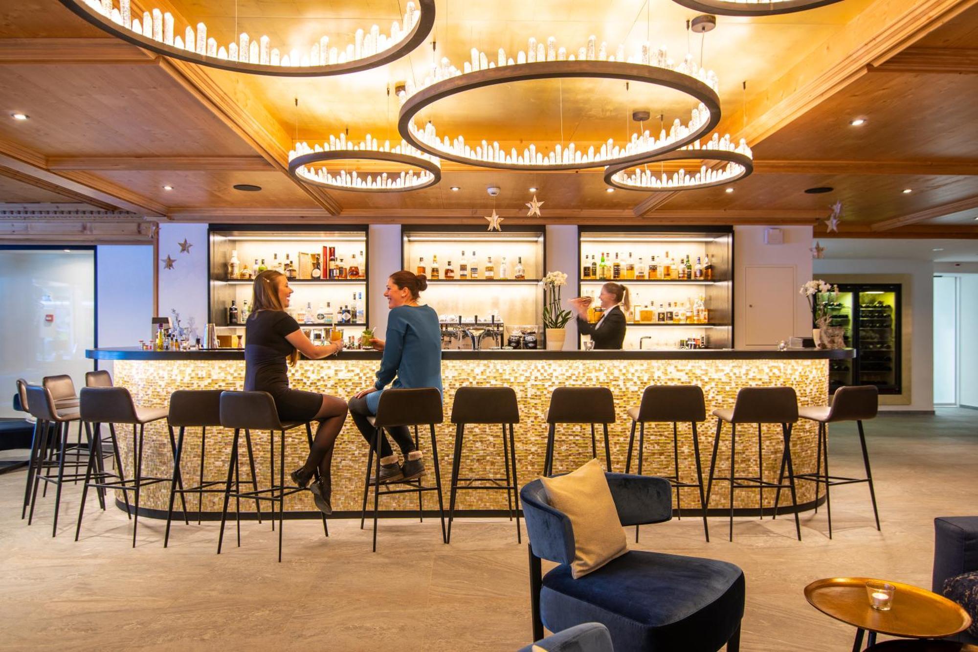 Walliserhof Grand-Hotel & Spa Relais & Chateaux Saas-Fee Luaran gambar