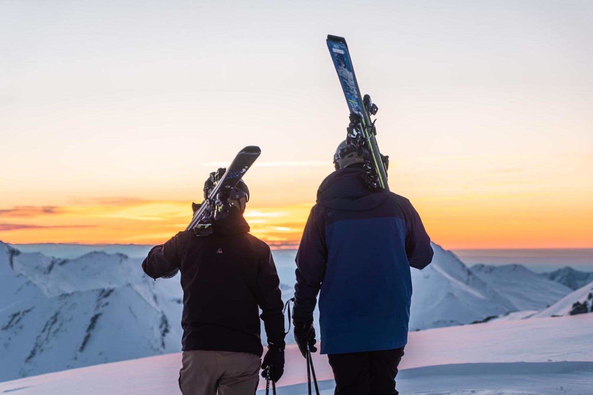 Walliserhof Grand-Hotel & Spa Relais & Chateaux Saas-Fee Luaran gambar
