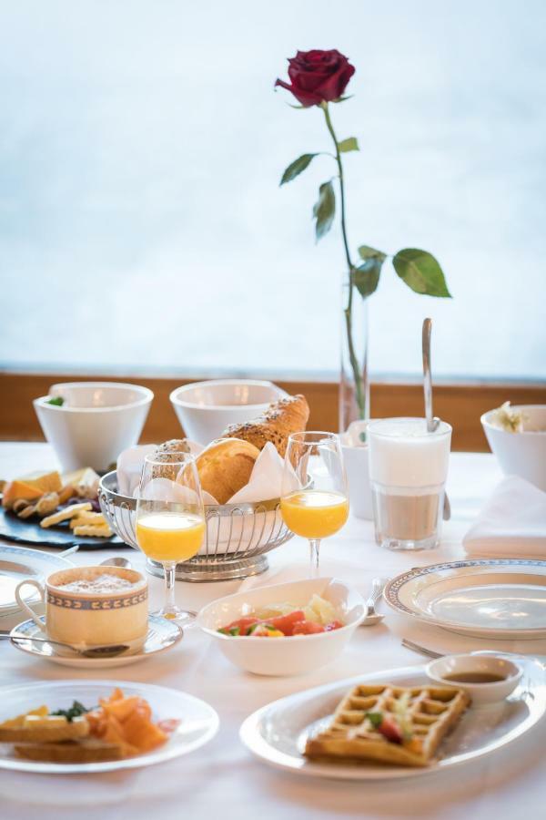 Walliserhof Grand-Hotel & Spa Relais & Chateaux Saas-Fee Luaran gambar