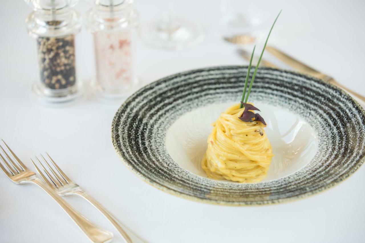 Walliserhof Grand-Hotel & Spa Relais & Chateaux Saas-Fee Luaran gambar