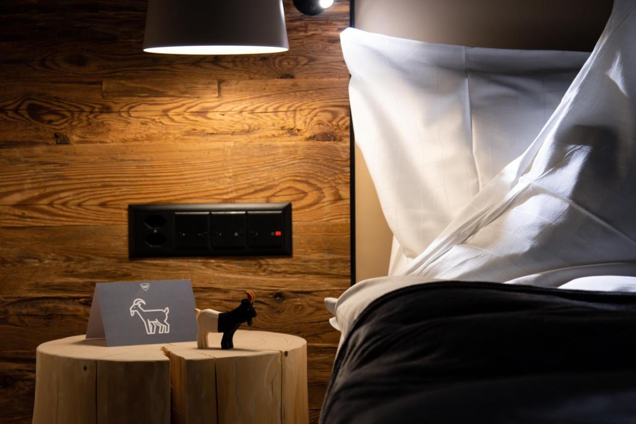 Walliserhof Grand-Hotel & Spa Relais & Chateaux Saas-Fee Luaran gambar