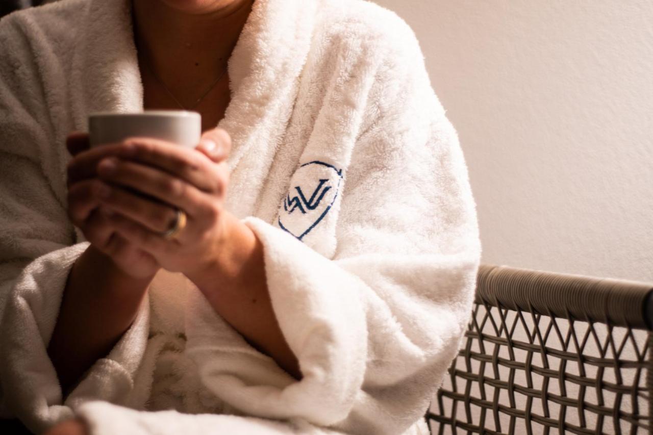Walliserhof Grand-Hotel & Spa Relais & Chateaux Saas-Fee Luaran gambar