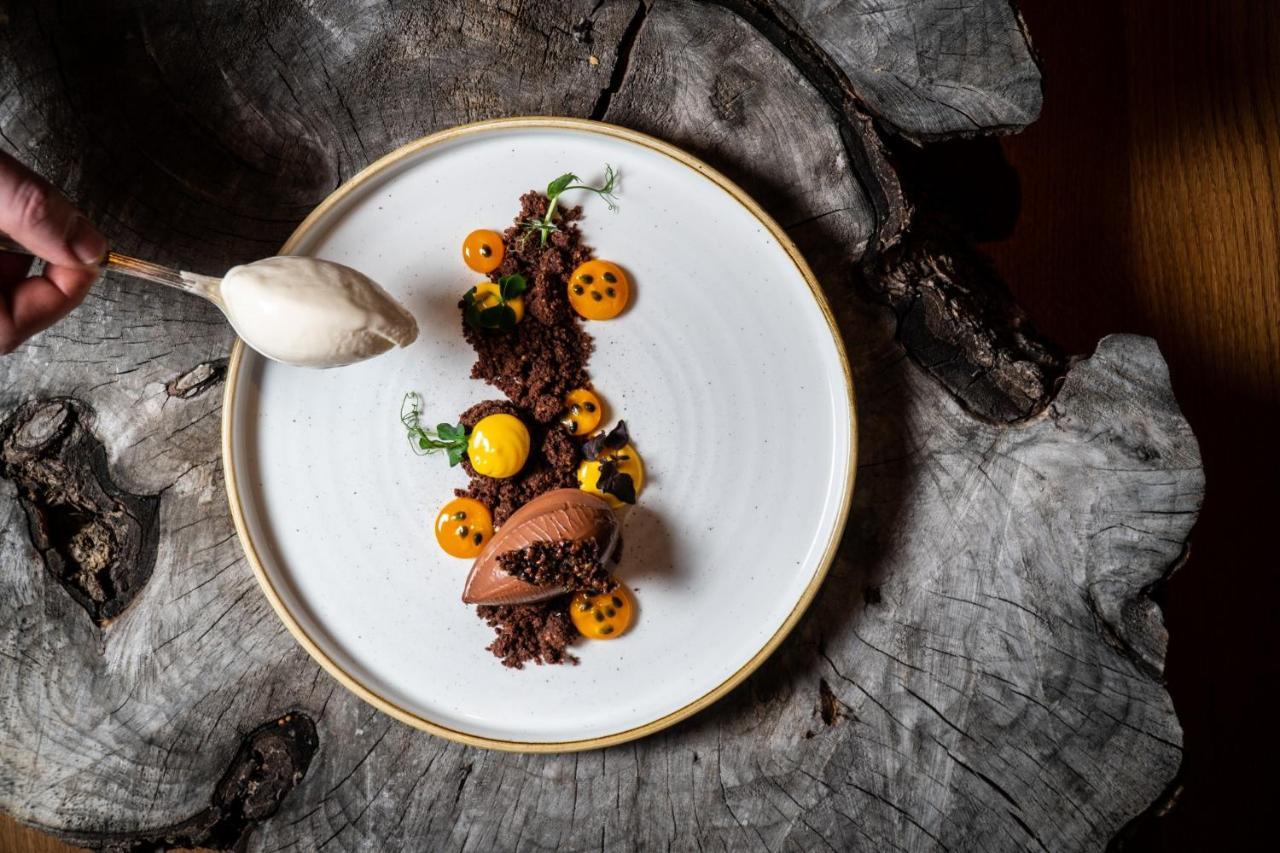 Walliserhof Grand-Hotel & Spa Relais & Chateaux Saas-Fee Luaran gambar